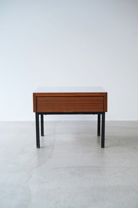 CHARLOTTE PERRIAND<BR>CANSADO SIDE TABLE