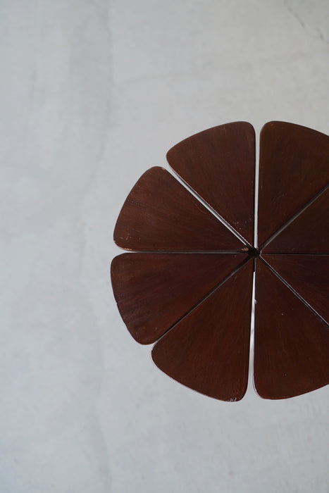 RICHARD SCHULTZ<BR>PETAL SIDE TABLE