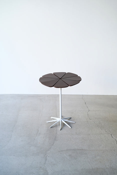 RICHARD SCHULTZ<BR>PETAL SIDE TABLE