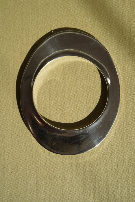 1982s <BR>TIFFANY & CO. by ELSA PERETTI <BR>DONUT SAUCER BANGLE BRACELET<BR><BR>SOLD OUT