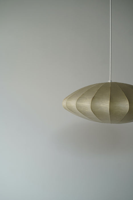 FRIEDEL WAUER<BR>COCOON PENDANT LAMP