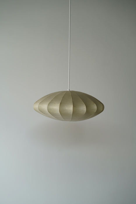 FRIEDEL WAUER<BR>COCOON PENDANT LAMP