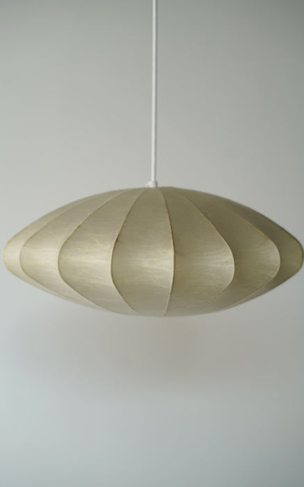 FRIEDEL WAUER<BR>COCOON PENDANT LAMP