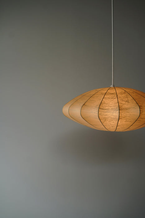 FRIEDEL WAUER<BR>COCOON PENDANT LAMP