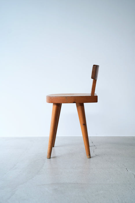 CHRISTIAN DURUPT<BR>MERIBEL SOLID PINE CHAIR