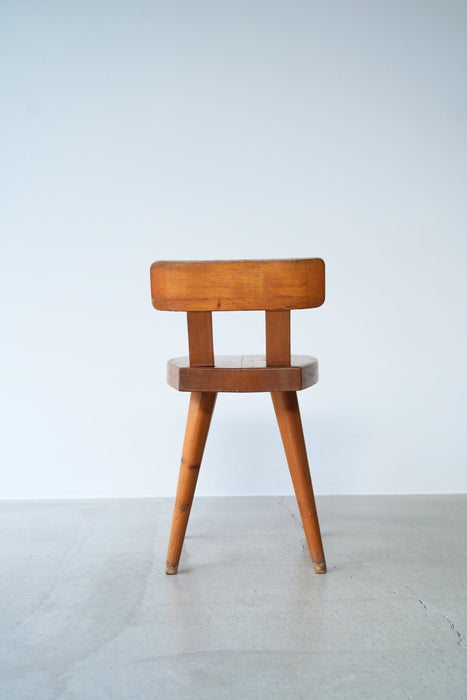 CHRISTIAN DURUPT<BR>MERIBEL SOLID PINE CHAIR