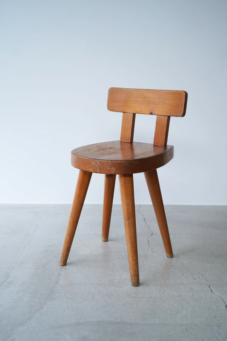 CHRISTIAN DURUPT<BR>MERIBEL SOLID PINE CHAIR