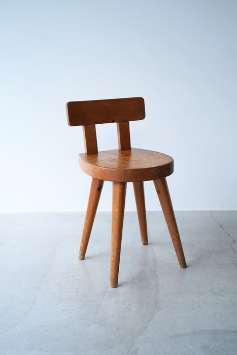 CHRISTIAN DURUPT<BR>MERIBEL SOLID PINE CHAIR