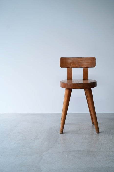 CHRISTIAN DURUPT<BR>MERIBEL SOLID PINE CHAIR