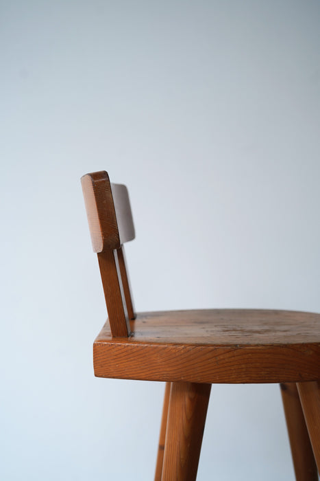 CHRISTIAN DURUPT<BR>MERIBEL SOLID PINE CHAIR