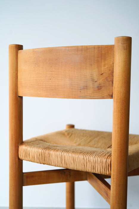 CHARLOTTE PERRIAND<BR>MERIBEL CHAIR<BR>EDTION STEPH SIMON