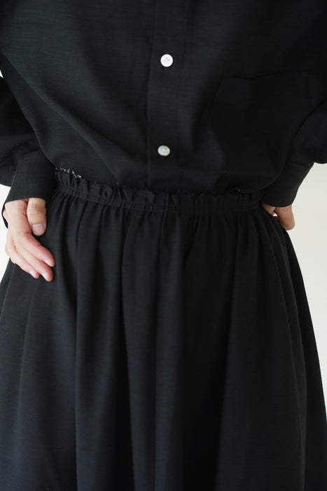 CRISTASEYA<br>MAXI SKIRT