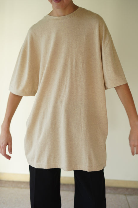 EXTREME CASHMERE<br>n°269 rik<br>in  LATTE