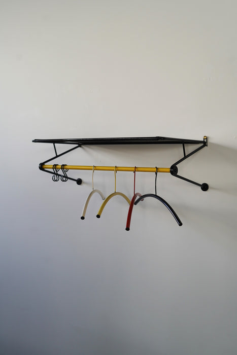 MATHIEU MATÉGOT<BR> ARTIMETA WALL SHELF