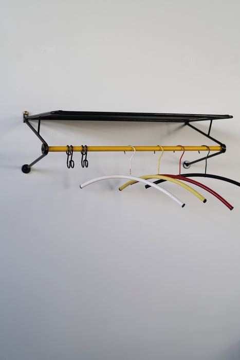 MATHIEU MATÉGOT<BR> ARTIMETA WALL SHELF