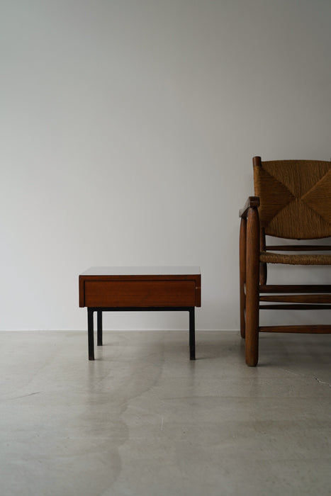 CHARLOTTE PERRIAND<BR>CANSADO SIDE TABLE<BR><BR>SOLD OUT