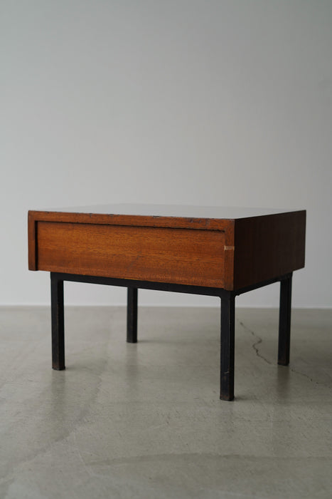 CHARLOTTE PERRIAND<BR>CANSADO SIDE TABLE<BR><BR>SOLD OUT