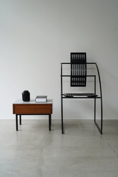 CHARLOTTE PERRIAND<BR>CANSADO SIDE TABLE<BR><BR>SOLD OUT