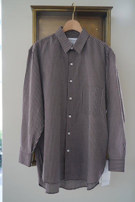 SALVATORE PICCOLO X CRISTASEYA<br>HANDMADE CLASSIC COLLAR SHIRT