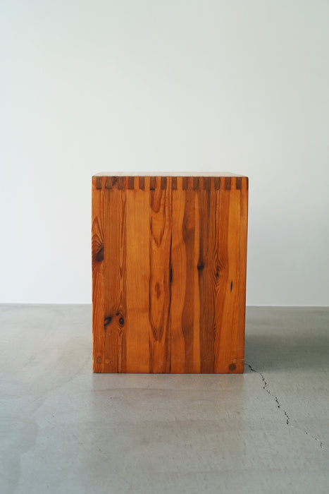 ATE VAN APELDOORN <BR>DRAWER CHEST<BR><BR>SOLD OUT