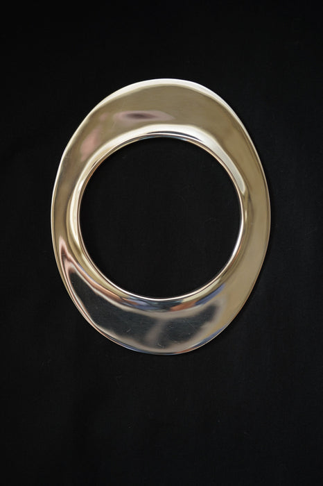 1982s <BR>TIFFANY & CO. by ELSA PERETTI <BR>DONUT SAUCER BANGLE BRACELET