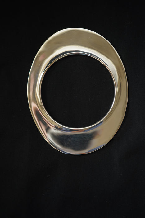 1982s <BR>TIFFANY & CO. by ELSA PERETTI <BR>DONUT SAUCER BANGLE BRACELET