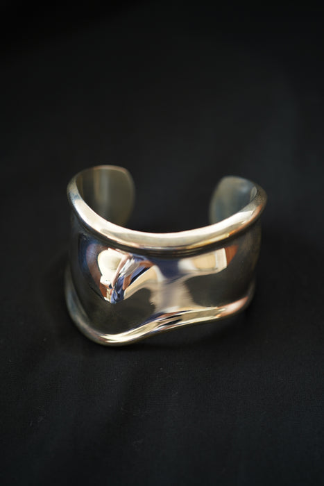 1978s<BR> TIFFANY & CO. by ELSA PERETTI <BR>SMALL BONE CUFF