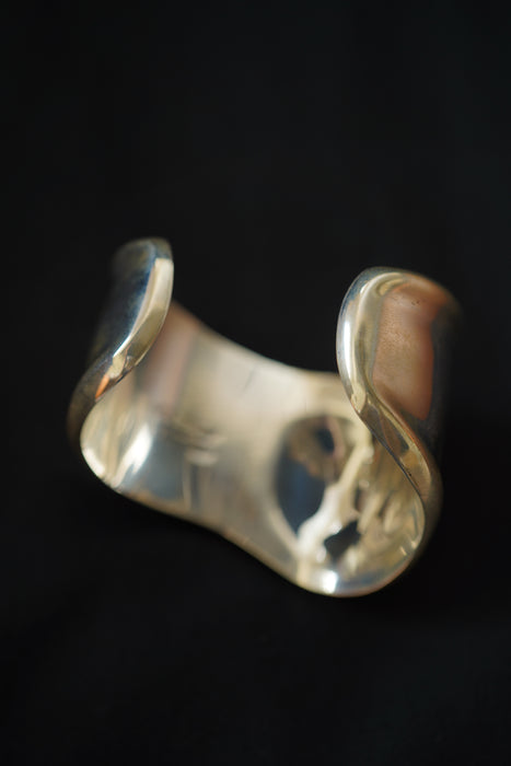 1978s<BR> TIFFANY & CO. by ELSA PERETTI <BR>SMALL BONE CUFF