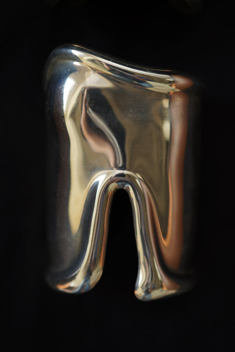 1975s<BR> TIFFANY & CO. by ELSA PERETTI <BR>LARGE BONE CUFF