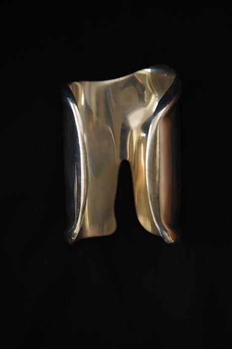 1975s<BR> TIFFANY & CO. by ELSA PERETTI <BR>LARGE BONE CUFF