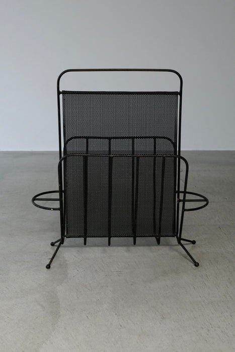 MATHIEU MATÉGOT<BR>MAGAZINE RACK