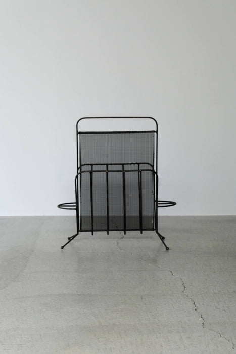 MATHIEU MATÉGOT<BR>MAGAZINE RACK