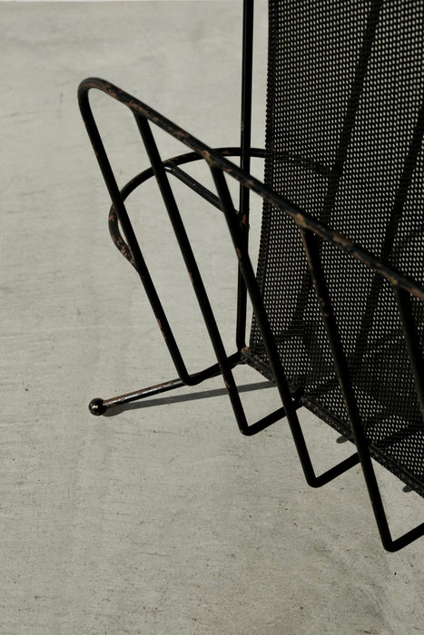 MATHIEU MATÉGOT<BR>MAGAZINE RACK