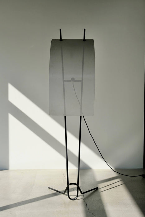 MARIO BOTTA<BR>FLOOR LAMP