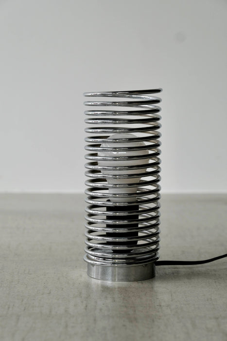 VINTAGE SPIRALE DESK LAMP<BR><BR>SOLD OUT