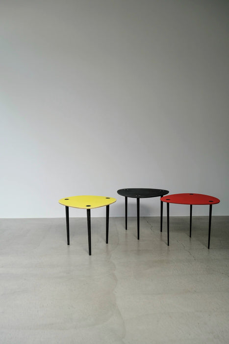 PIERRE CRUÈGE<BR>NESTING TABLES<BR><BR>SOLD OUT