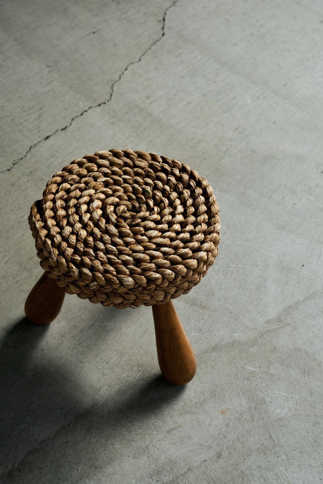 AUDOUX MINET<BR> LOW STOOL<BR><BR>SOLD OUT