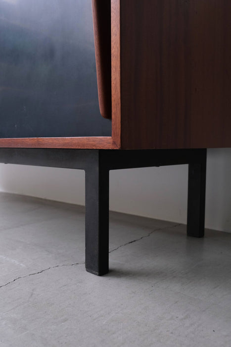 CHARLOTTE PERRIAND<BR>CANSADO SIDEBOARD<BR>MAHOGANY<BR><BR>SOLD OUT