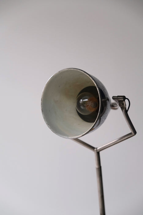 EDOUARD WILFRID BUQUET<BR>DESK LAMP