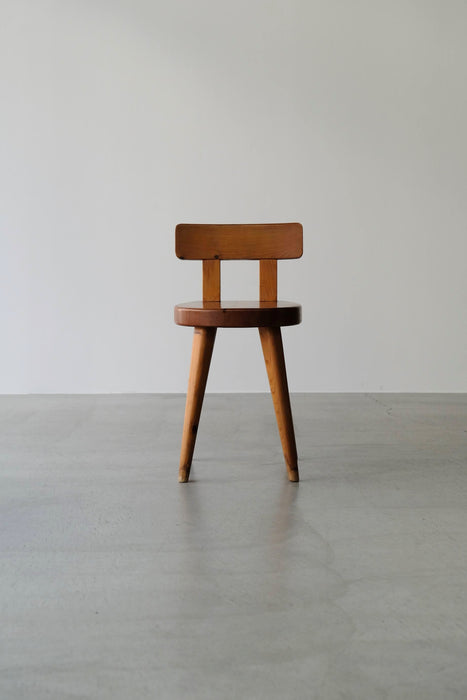 CHRISTIAN DURUPT <BR>MERIBEL SOLID PINE CHAIR