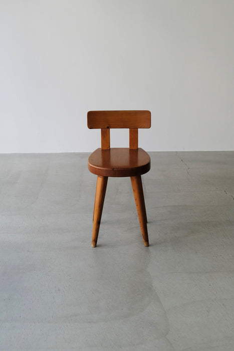 CHRISTIAN DURUPT <BR>MERIBEL SOLID PINE CHAIR