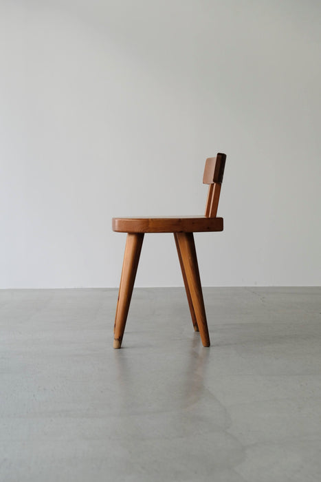 CHRISTIAN DURUPT <BR>MERIBEL SOLID PINE CHAIR