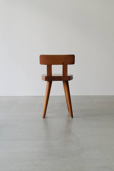 CHRISTIAN DURUPT <BR>MERIBEL SOLID PINE CHAIR