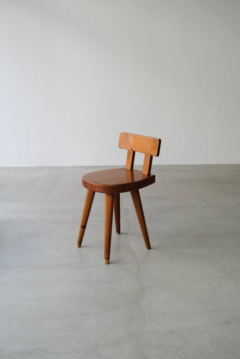 CHRISTIAN DURUPT <BR>MERIBEL SOLID PINE CHAIR