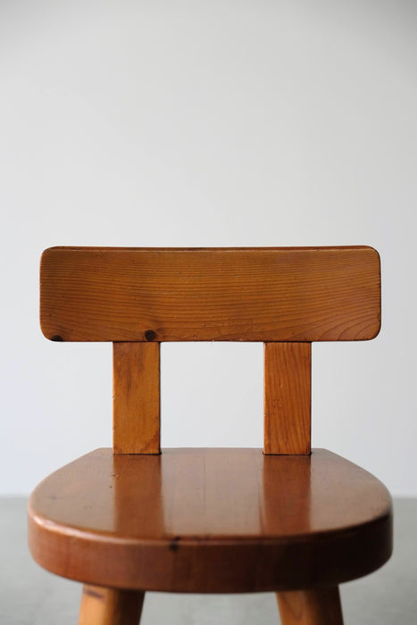 CHRISTIAN DURUPT <BR>MERIBEL SOLID PINE CHAIR