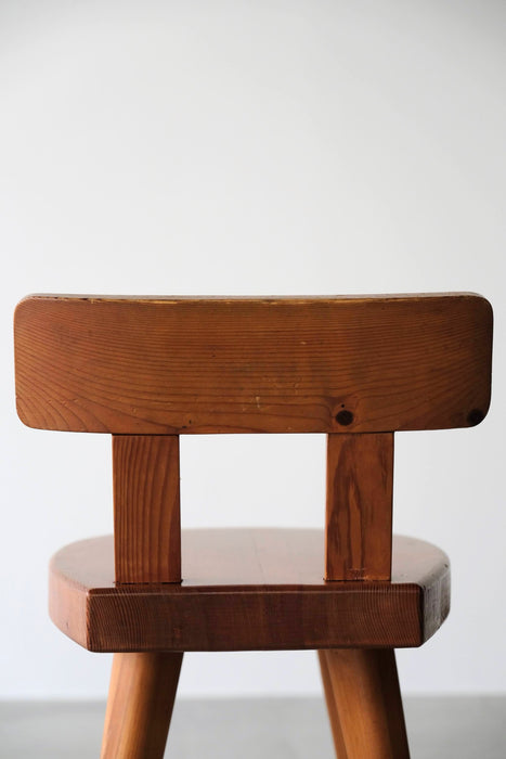 CHRISTIAN DURUPT <BR>MERIBEL SOLID PINE CHAIR