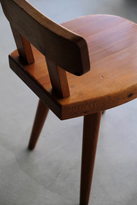 CHRISTIAN DURUPT <BR>MERIBEL SOLID PINE CHAIR