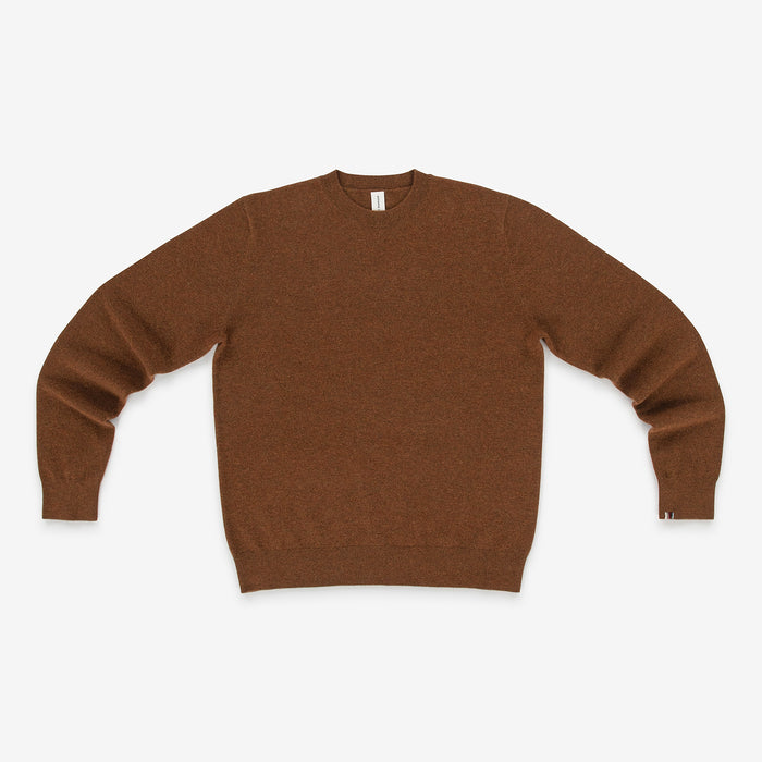 EXTREME CASHMERE<br>n°358 mister<br>in RUST