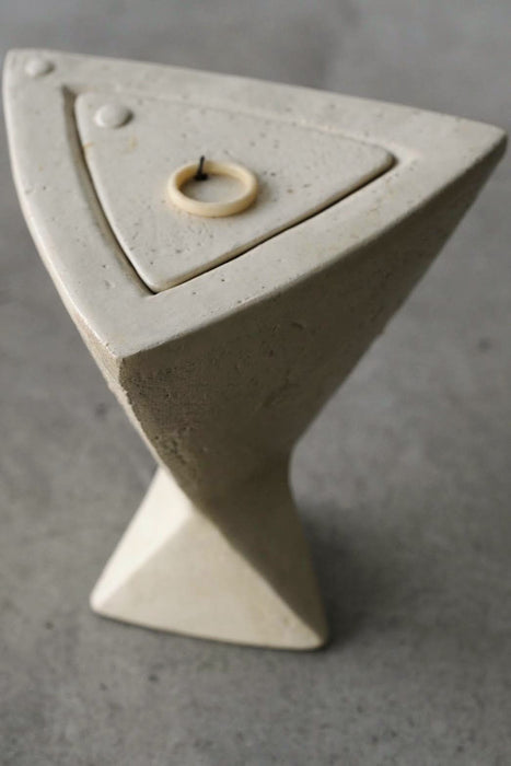 LISA ENGQVIST<BR> CERAMIC POT