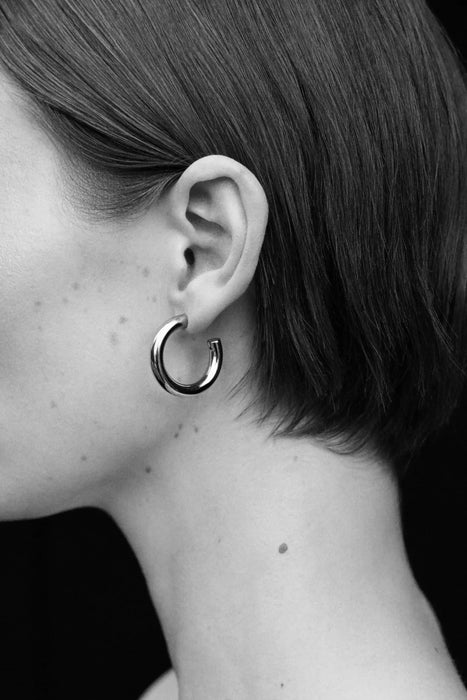 SOPHIE BUHAI<br>SMALL EVERYDAY HOOPS <br> <br>SOLD OUT